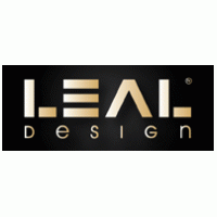 Leal Design Logo PNG Vector