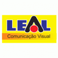 leal Logo PNG Vector