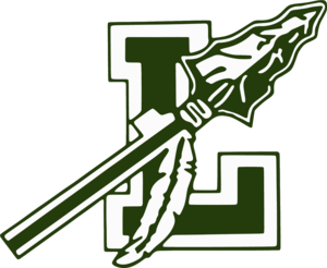 Leal Middle School Apaches Logo PNG Vector
