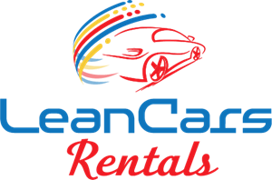 LeanCars Logo Vector