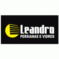 leandro das persianas Logo PNG Vector