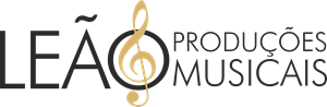 Leão Produções Musicais Logo PNG Vector
