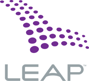 Leap Logo PNG Vector