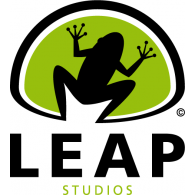 Leap Studios Logo PNG Vector
