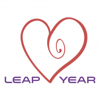 Leap Year by Stareon Logo Vector