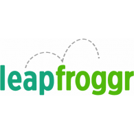 Leapfroggr Logo PNG Vector