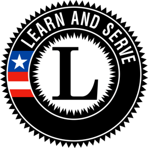 Learn and Serve America (LSA) Logo PNG Vector
