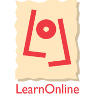 Learn on Line Logo Vector
