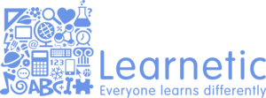 Learnetic SA Logo PNG Vector