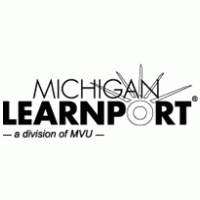 LearnPort Logo PNG Vector