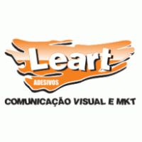 Leart Comunicação Visual Logo PNG Vector