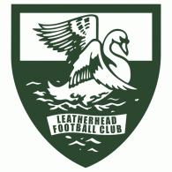Leatherhead FC Logo PNG Vector