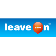 leaveOn Logo Vector