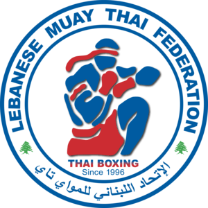 Lebanese Muay Thai Federation Logo PNG Vector