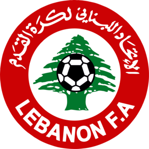 Lebanon F.A Logo PNG Vector