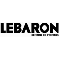 Lebaron Centro de Eventos Logo PNG Vector