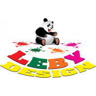 LEBY Design Logo Vector