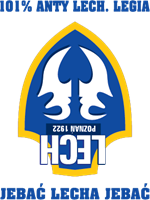 Lech Poznan Logo PNG Vector