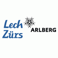 Lech Zürs Arlberg Logo PNG Vector