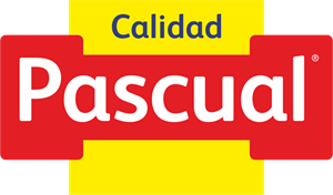 Leche Pascual (calidad) Logo Vector