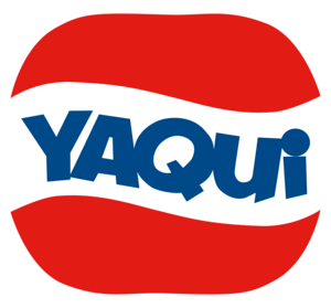 Leche Yaqui Logo PNG Vector