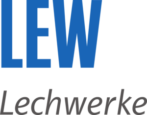 Lechwerke Logo PNG Vector