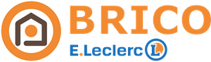 LECLERC Brico Logo Vector