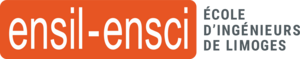 L’école d’ingénieurs ENSIL-ENSCI Logo PNG Vector