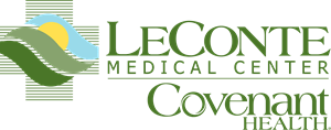 LeConte Medical Center Logo PNG Vector