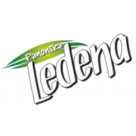 Ledena Logo Vector
