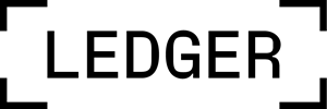 Ledger Wallet Logo PNG Vector