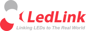 Ledlink Optics Logo PNG Vector