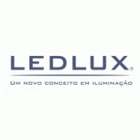 LEDLUX Logo Vector