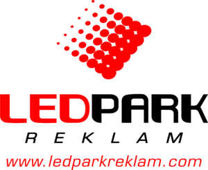 LEDPARK Reklam Logo PNG Vector