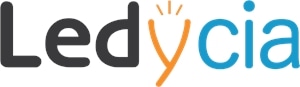 LedyCia Logo PNG Vector