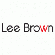 Lee Brown Logo PNG Vector
