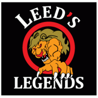 Leed's Legends Logo PNG Vector