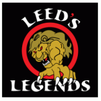 Leeds Legends Logo PNG Vector