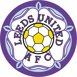 Leeds United FC 80's - 90's Logo PNG Vector