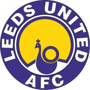 Leeds United FC early 80's Logo PNG Vector