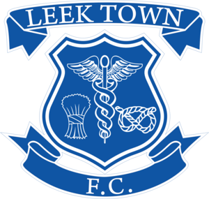Leek Town FC Logo PNG Vector