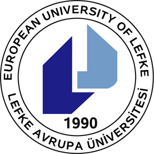 Lefke Avrupa Üniversitesi Logo PNG Vector