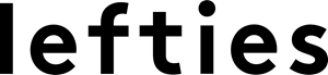 Lefties Logo PNG Vector