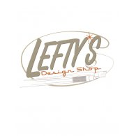 Lefty's Design Shop Logo PNG Vector