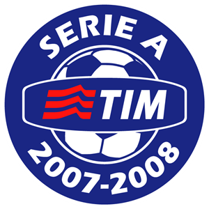 Lega Calcio Serie A TIM Logo PNG Vector