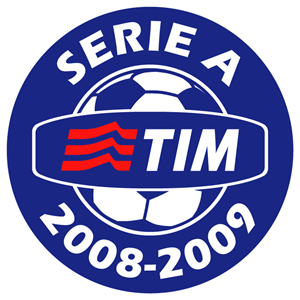 Lega Calcio Serie A TIM (Old – 2009) Logo PNG Vector