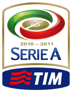 Lega Calcio Serie A TIM (Old – Tim) Logo PNG Vector