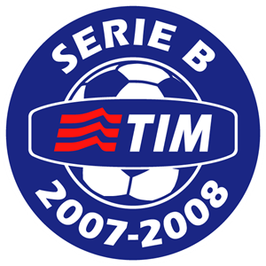 Lega Calcio Serie B TIM Logo Vector