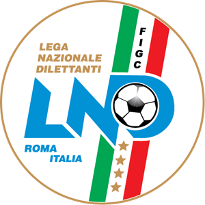 Lega Nazionale Dilettanti Logo Vector