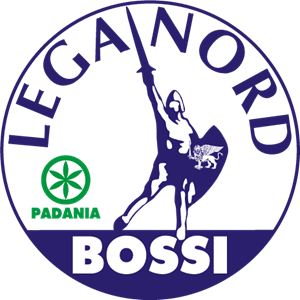 Lega Nord Logo Vector